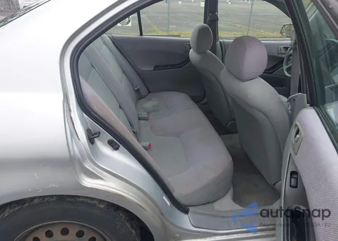 2001 Mitsubishi Galant De из США, поврежденный, VIN 4A3AA36G61E226990